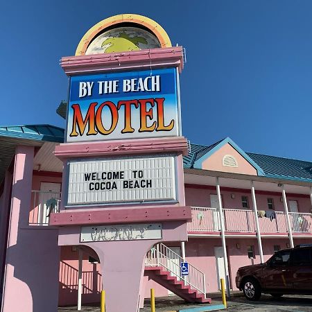 By The Beach Motel - Cocoa Beach Eksteriør bilde