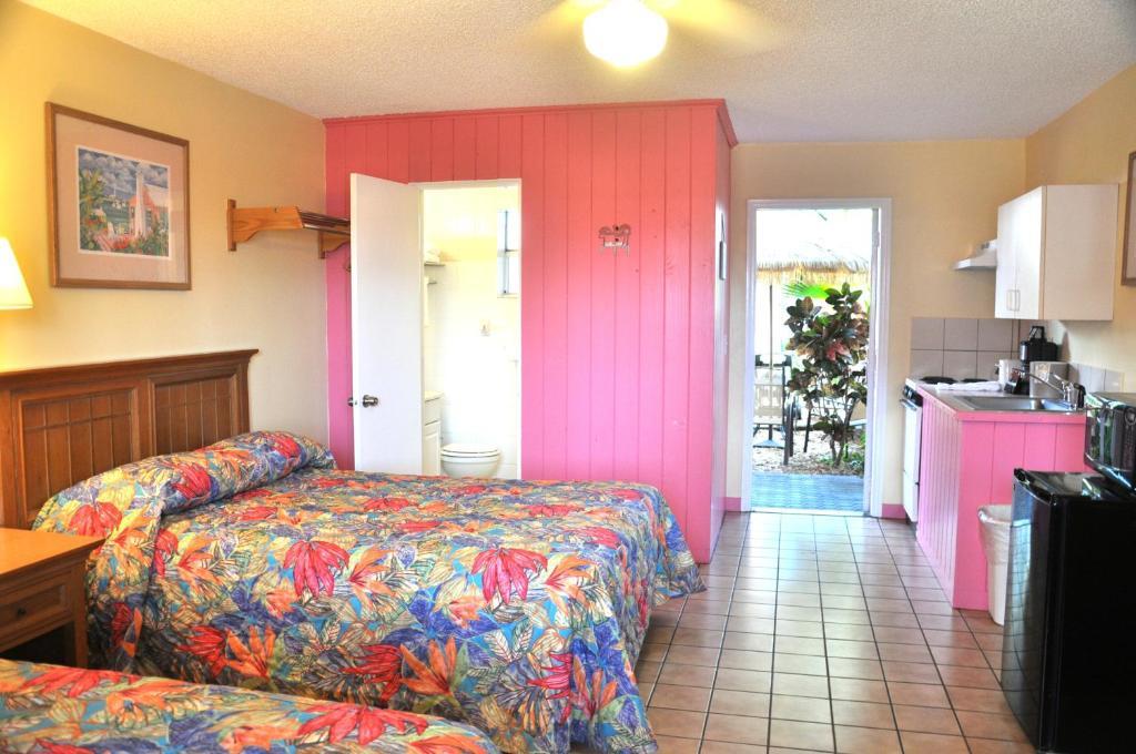 By The Beach Motel - Cocoa Beach Rom bilde