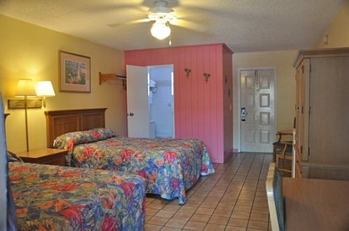 By The Beach Motel - Cocoa Beach Eksteriør bilde