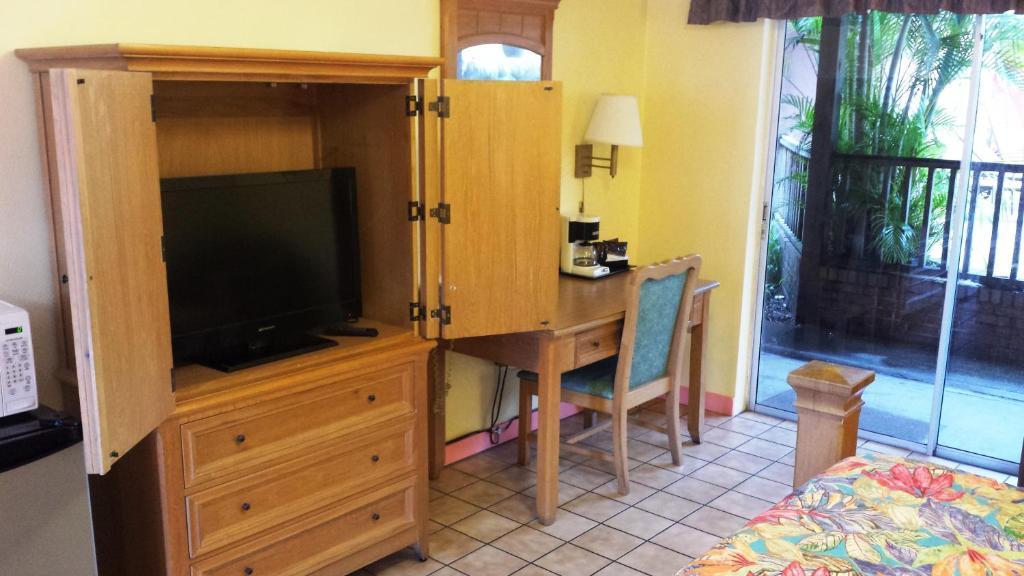 By The Beach Motel - Cocoa Beach Rom bilde