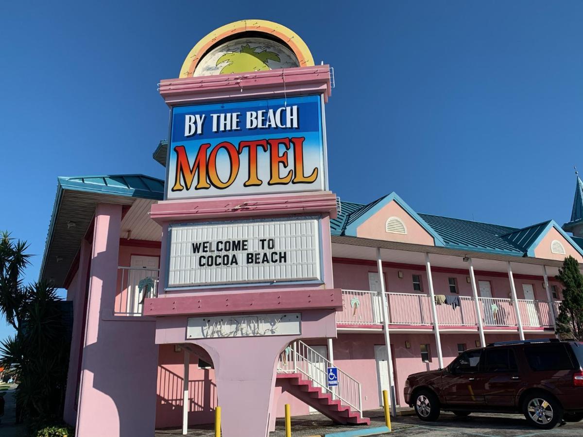 By The Beach Motel - Cocoa Beach Eksteriør bilde